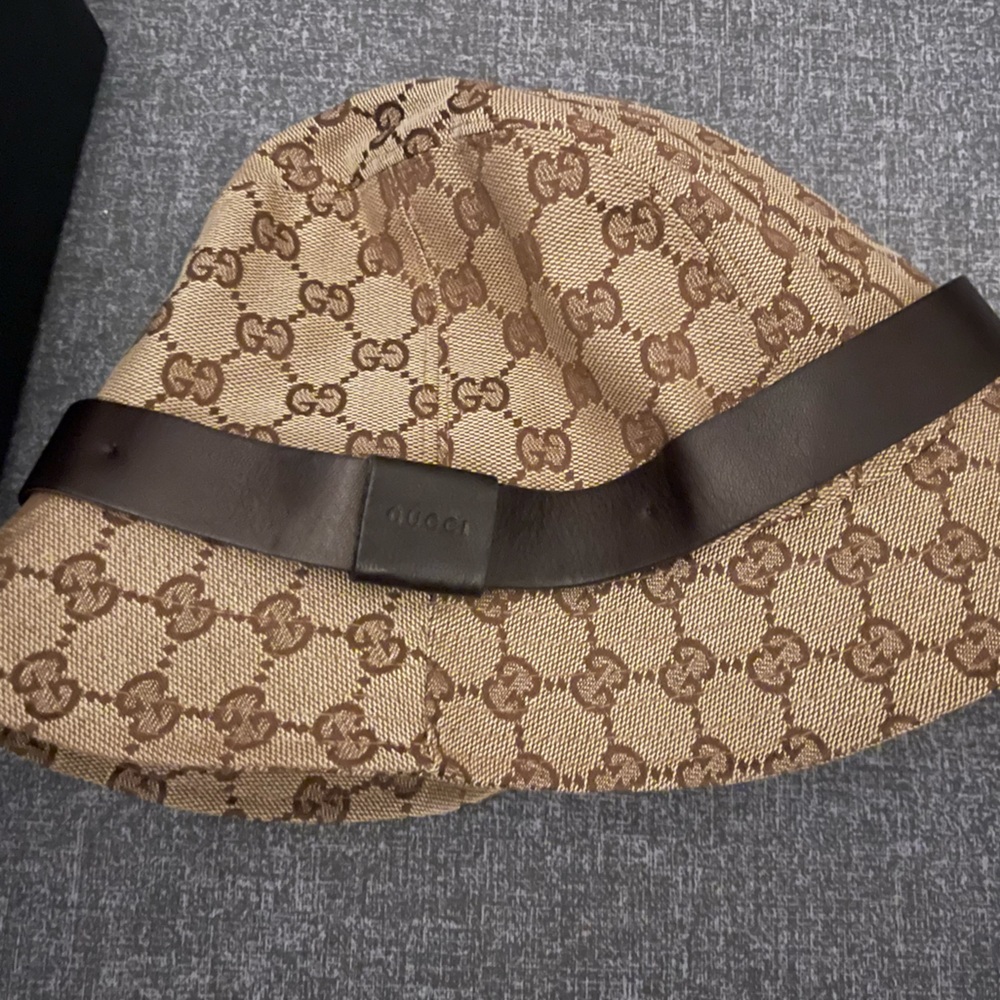 Gucci Bucket Hat